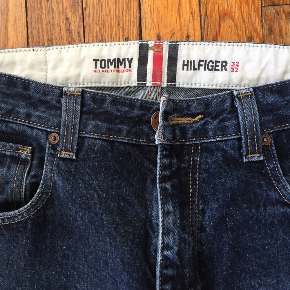SOLD!! $12Tommy Hilfiger Men’s Jeans! 32x32